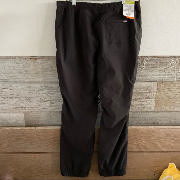 Eddie Bauer Cargo Jogger Fleece Lined Pants size 16 NWT (I1) - Picture 4 of 12